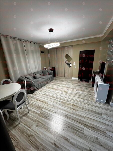 Gloriei, Damaroaia, Bucurestii Noi, apartament 3 camere demisol, 0 comision.