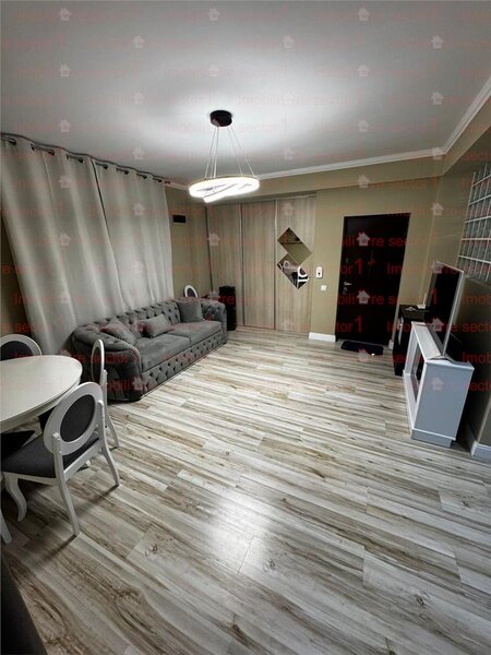 Gloriei, Damaroaia, Bucurestii Noi, apartament 3 camere demisol, 0 comision.