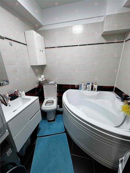 Gloriei, Damaroaia, Bucurestii Noi, apartament 3 camere demisol, 0 comision.